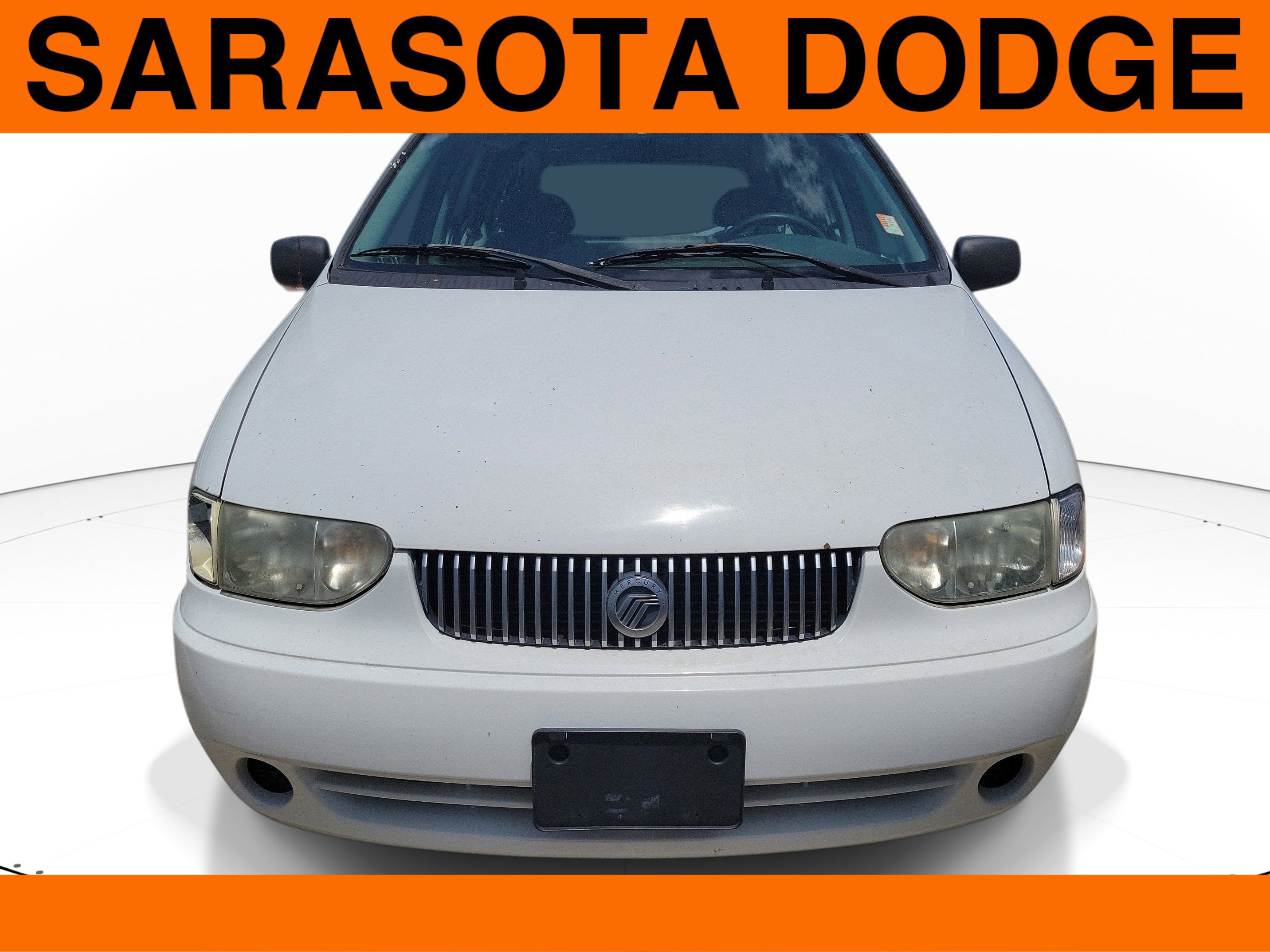 Used 2002 Mercury Villager