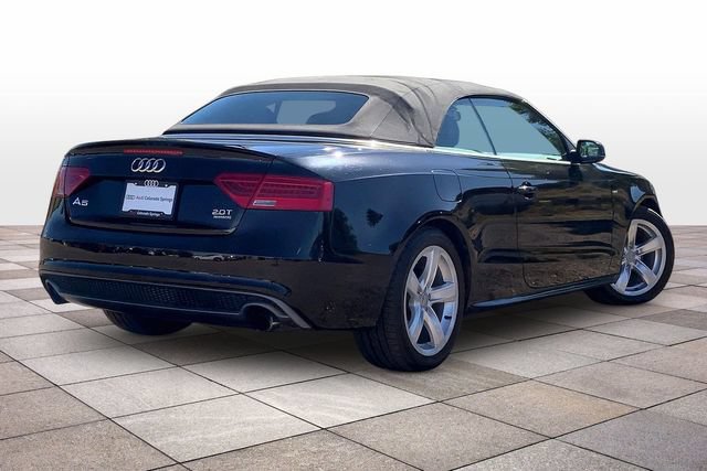 Used 2016 Audi A5 2.0T Premium AWD/4WD image 13