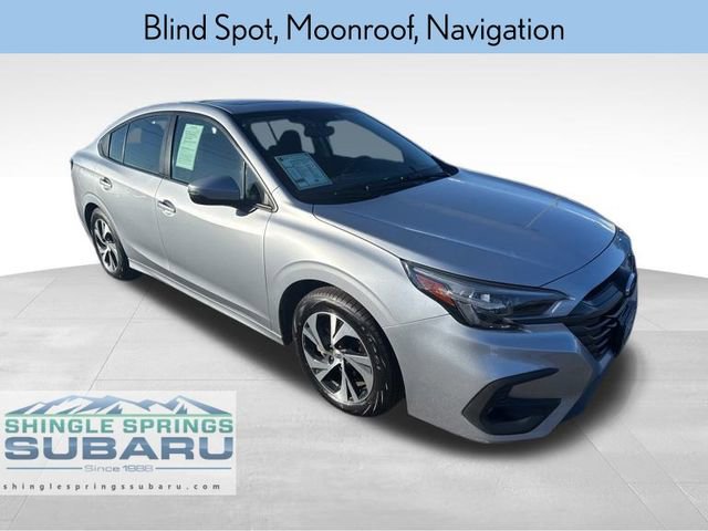 Certified 2024 Subaru Legacy Premium