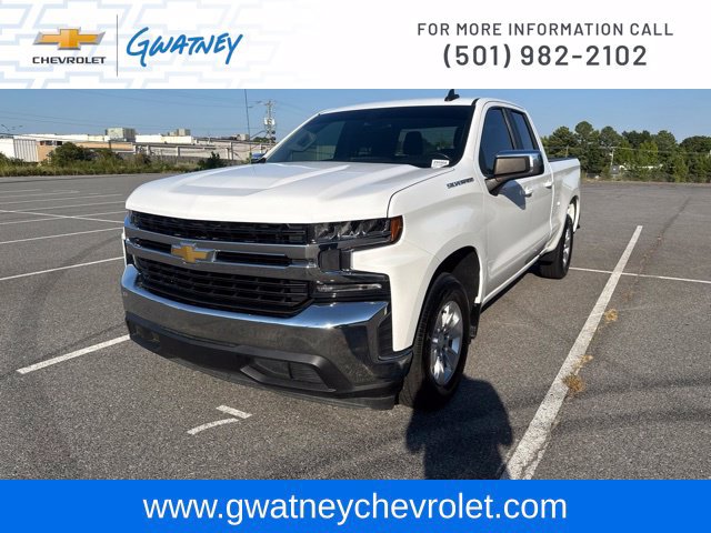 Used 2019 Chevrolet Silverado 1500 LT w/ All-Star Edition