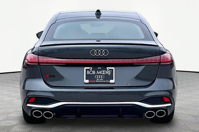 New 2026 Audi S5 Premium Plus AWD/4WD image 4