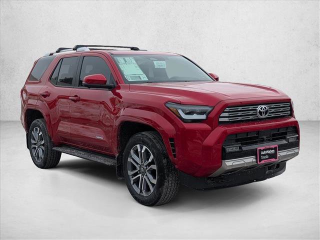 New 2026 Toyota 4Runner Limited image 7
