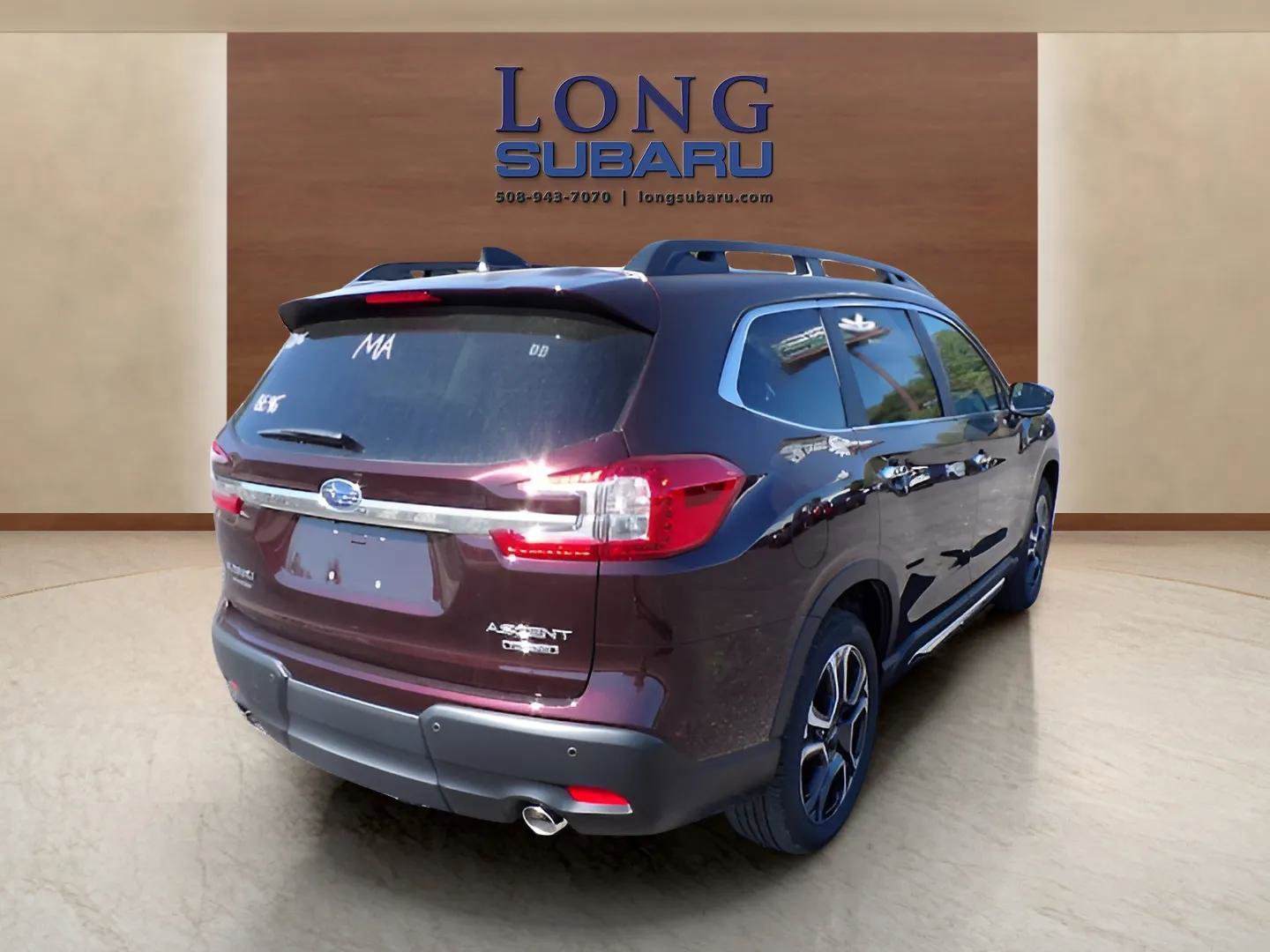 New 2025 Subaru Ascent Touring image 4