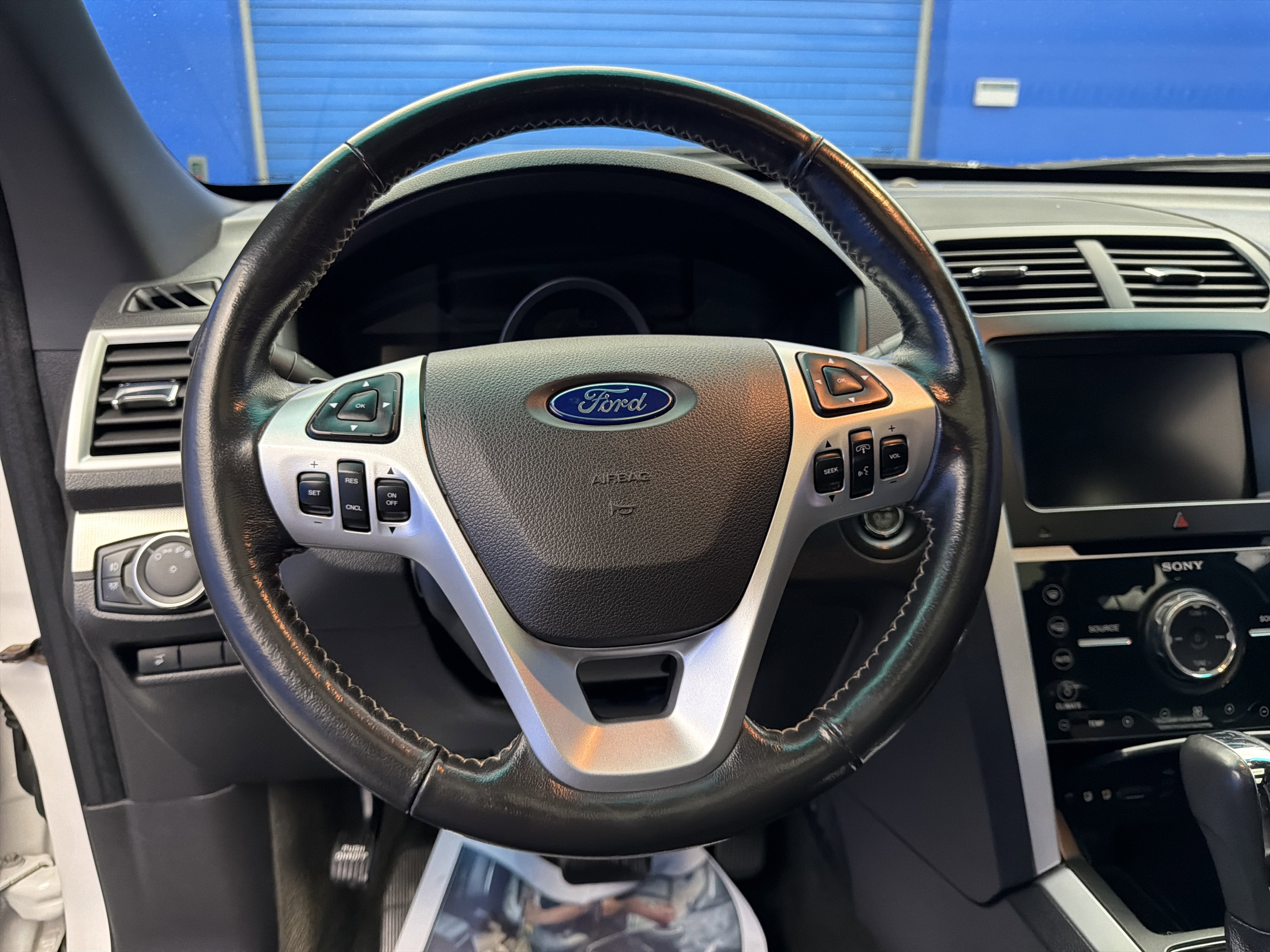 Used 2013 Ford Explorer Sport AWD/4WD image 14