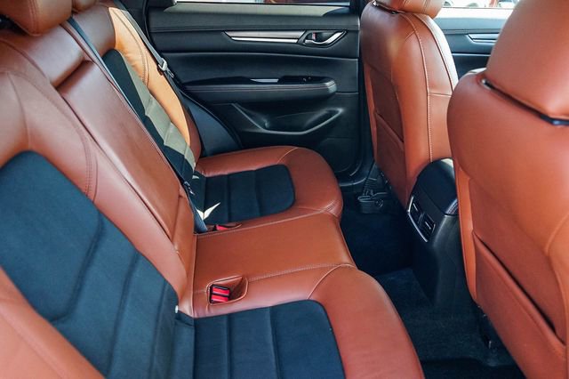 Used 2024 MAZDA CX-5 Carbon Edition image 18