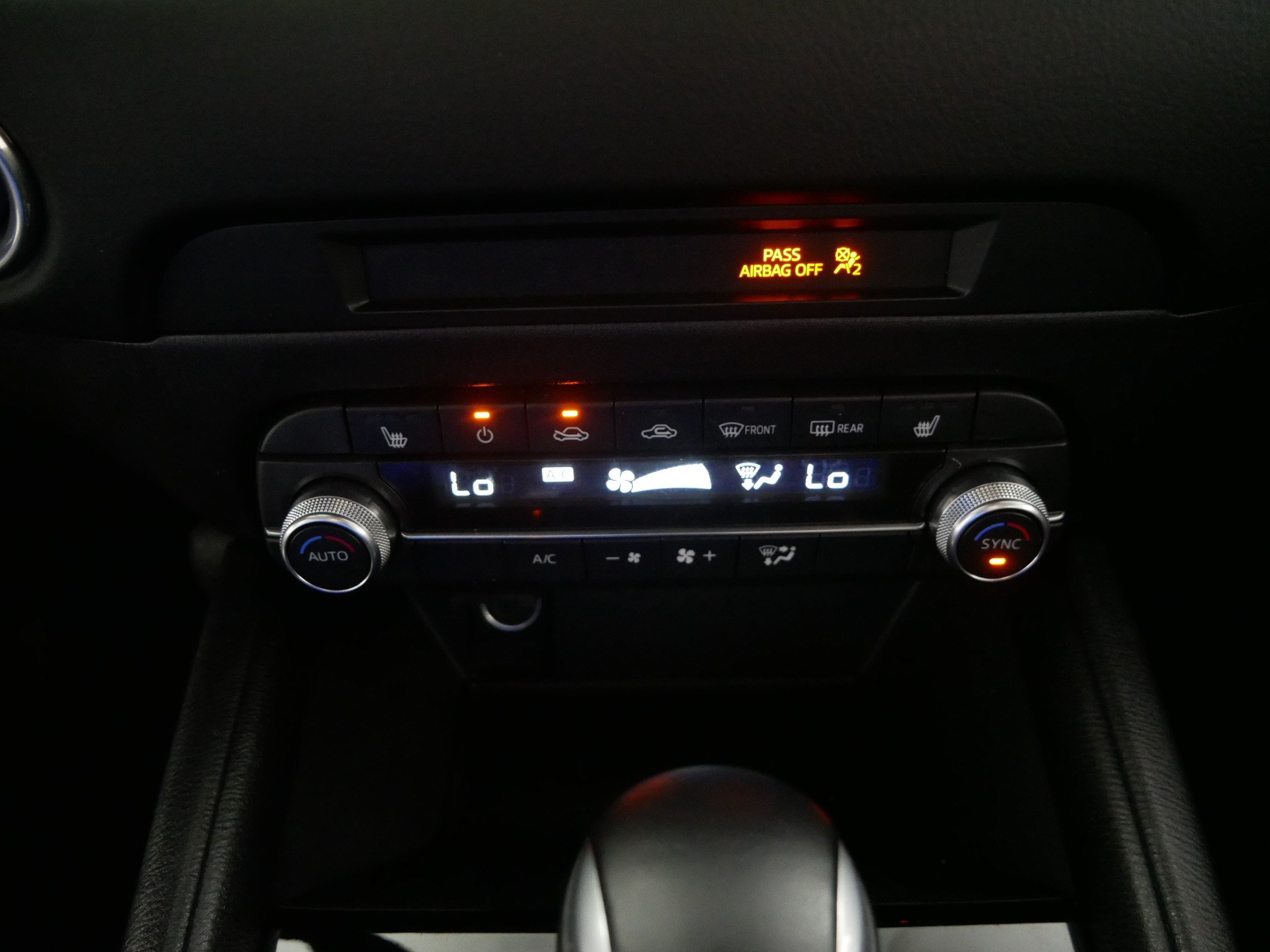 Used 2025 MAZDA CX-5 AWD 2.5 S w/ Select Package image 23