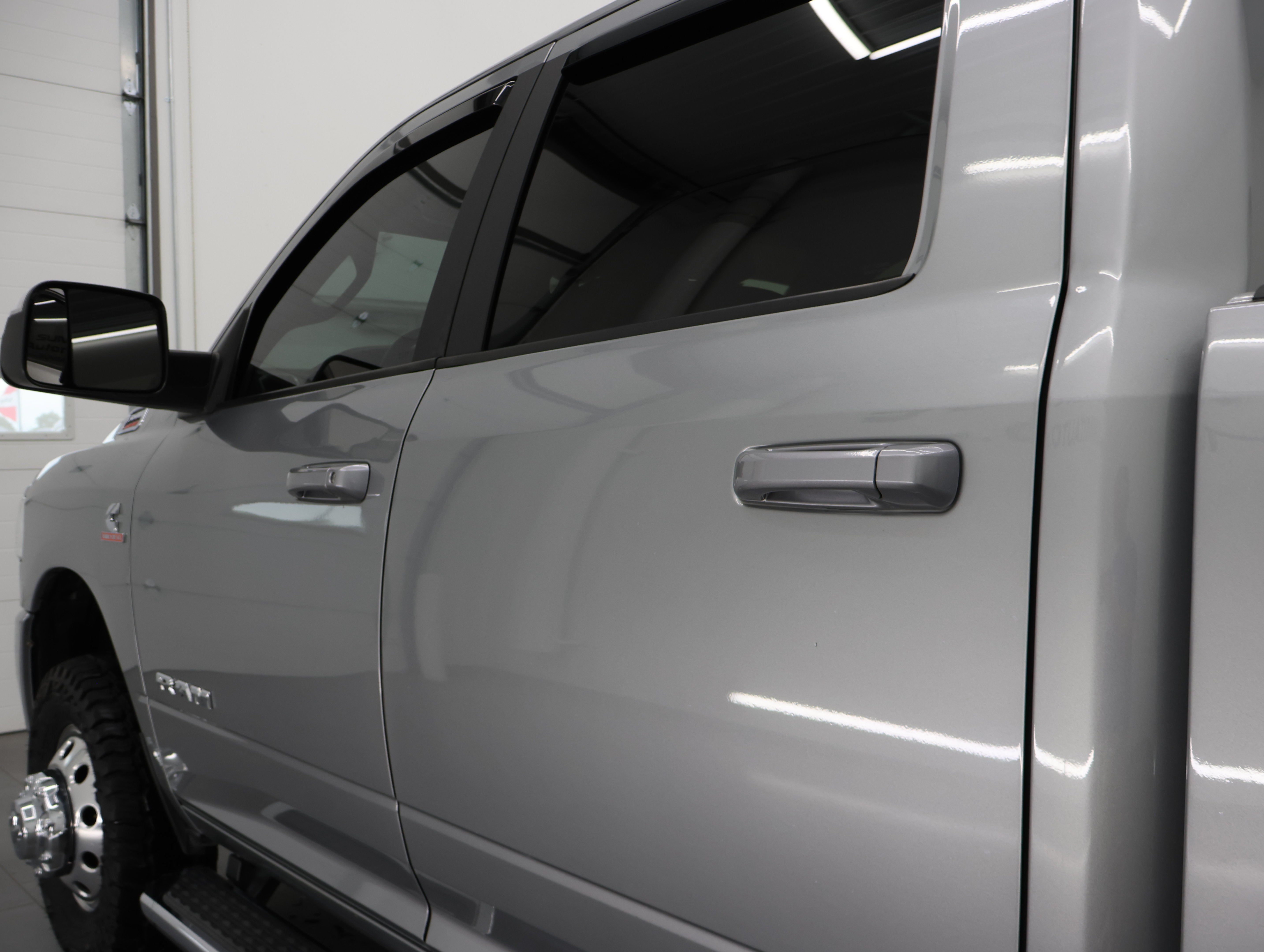 Used 2022 RAM 3500 Big Horn w/ Level A Equipment Group AWD/4WD image 34