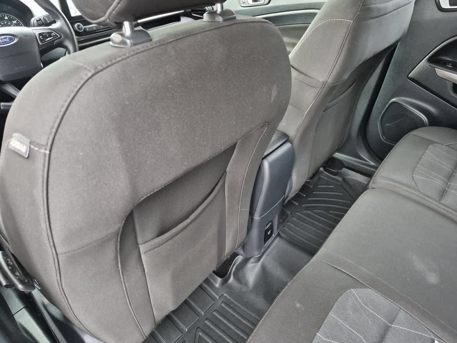 Used 2019 Ford EcoSport SE w/ SE Convenience Package AWD/4WD image 18