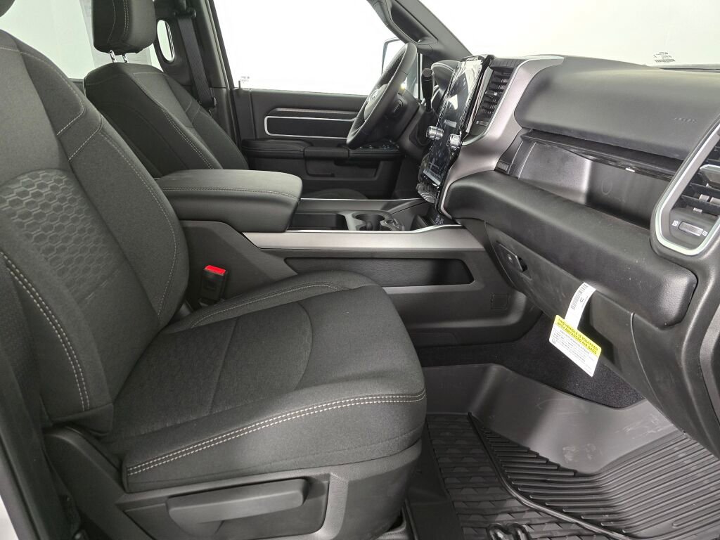 New 2026 RAM 2500 Big Horn image 26