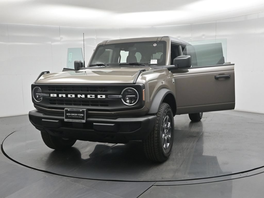 New 2026 Ford Bronco Big Bend AWD/4WD image 28