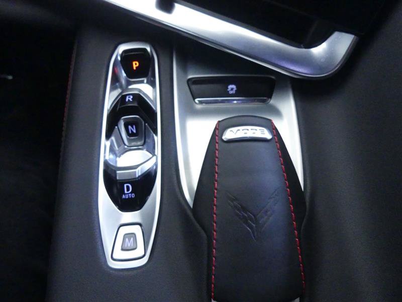 Used 2023 Chevrolet Corvette Stingray Convertible w/ 1LT RWD image 16