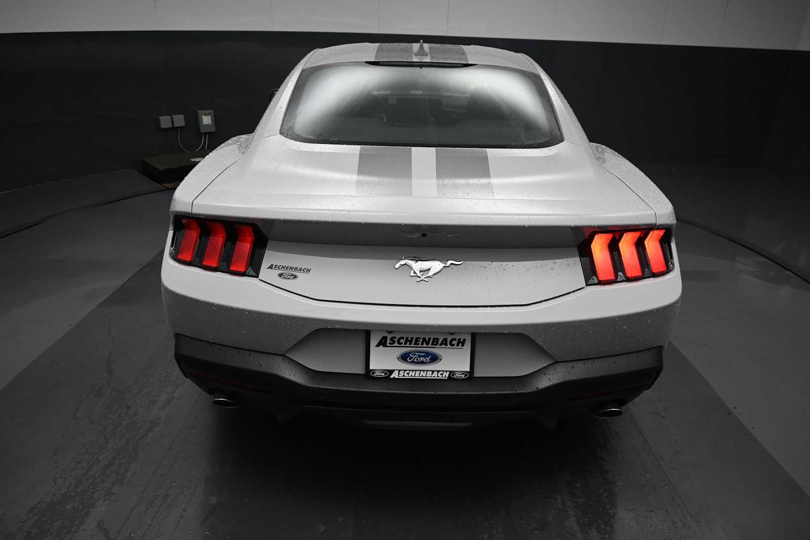 New 2026 Ford Mustang Premium RWD image 16
