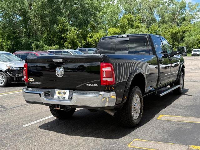 Used 2021 RAM 3500 Laramie AWD/4WD image 4
