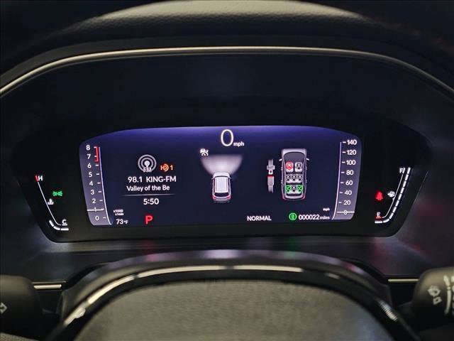 New 2026 Honda Pilot Black Edition image 24