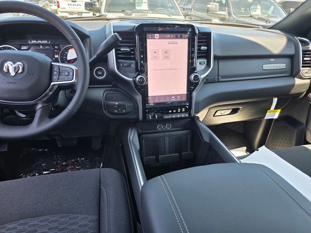New 2026 RAM 2500 Big Horn AWD/4WD image 10