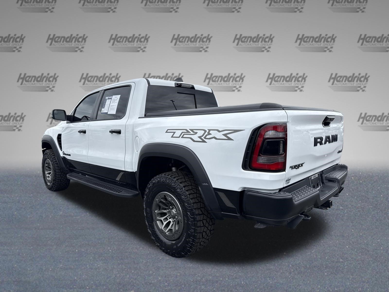Used 2024 RAM 1500 TRX AWD/4WD image 7