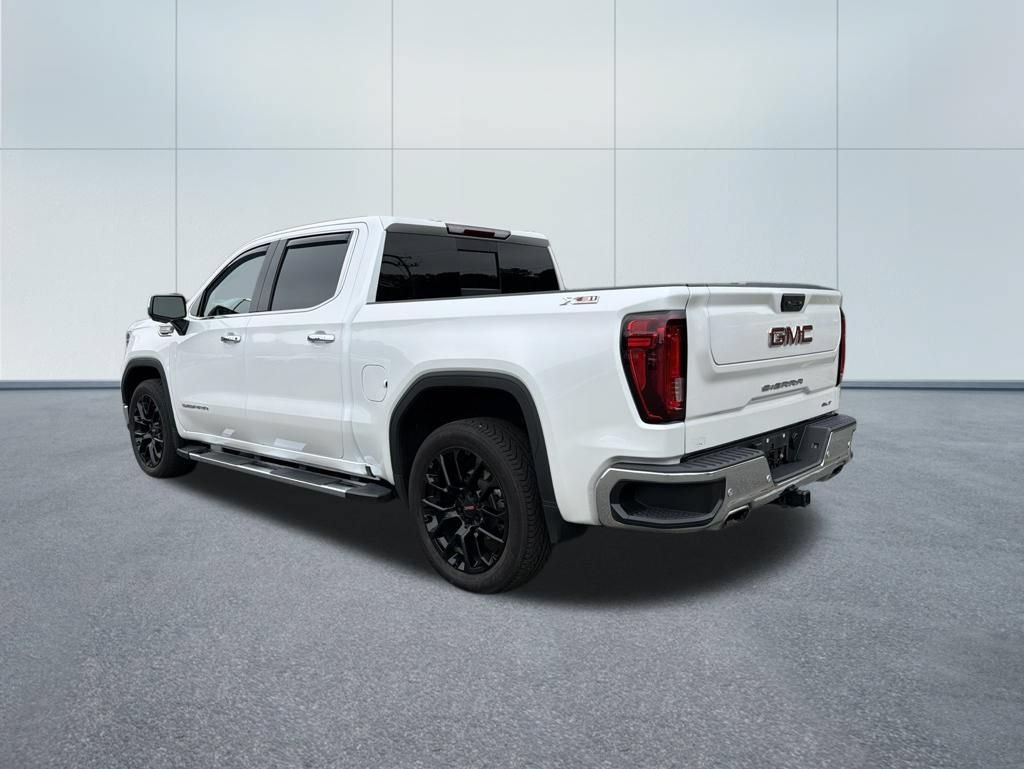 Used 2024 GMC Sierra 1500 SLT w/ SLT Premium Plus Package AWD/4WD image 6