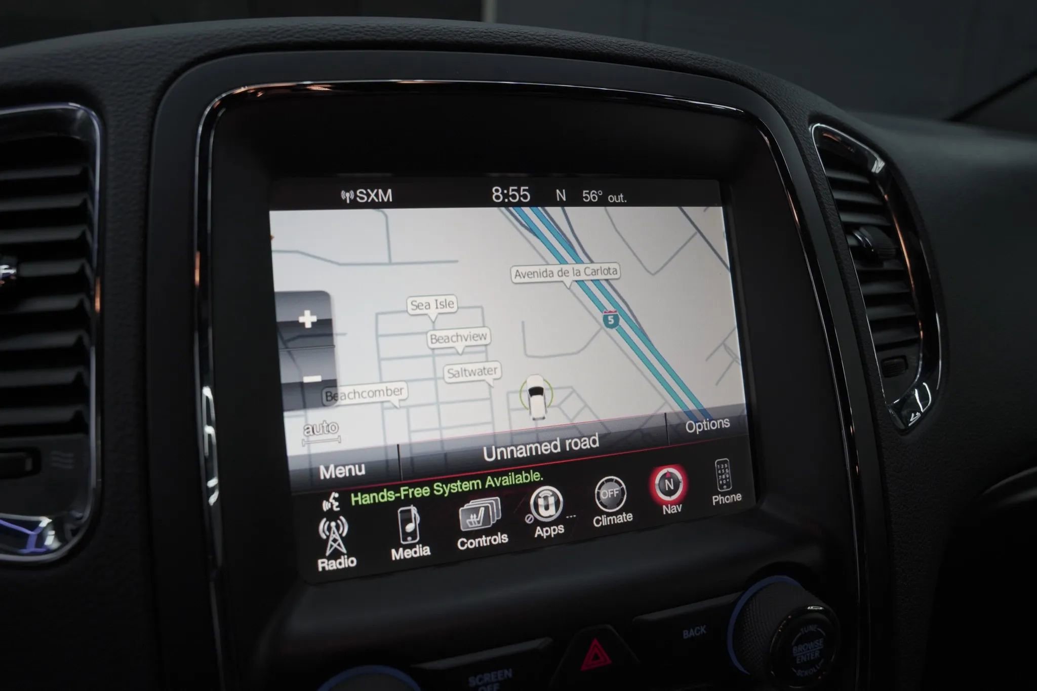 Used 2017 Dodge Durango R/T w/ Trailer Tow Group IV image 14