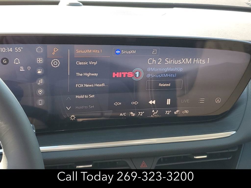 New 2025 Buick Envision Preferred image 14