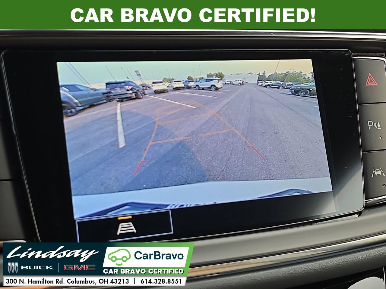 Certified 2024 Buick Enclave Essence image 14