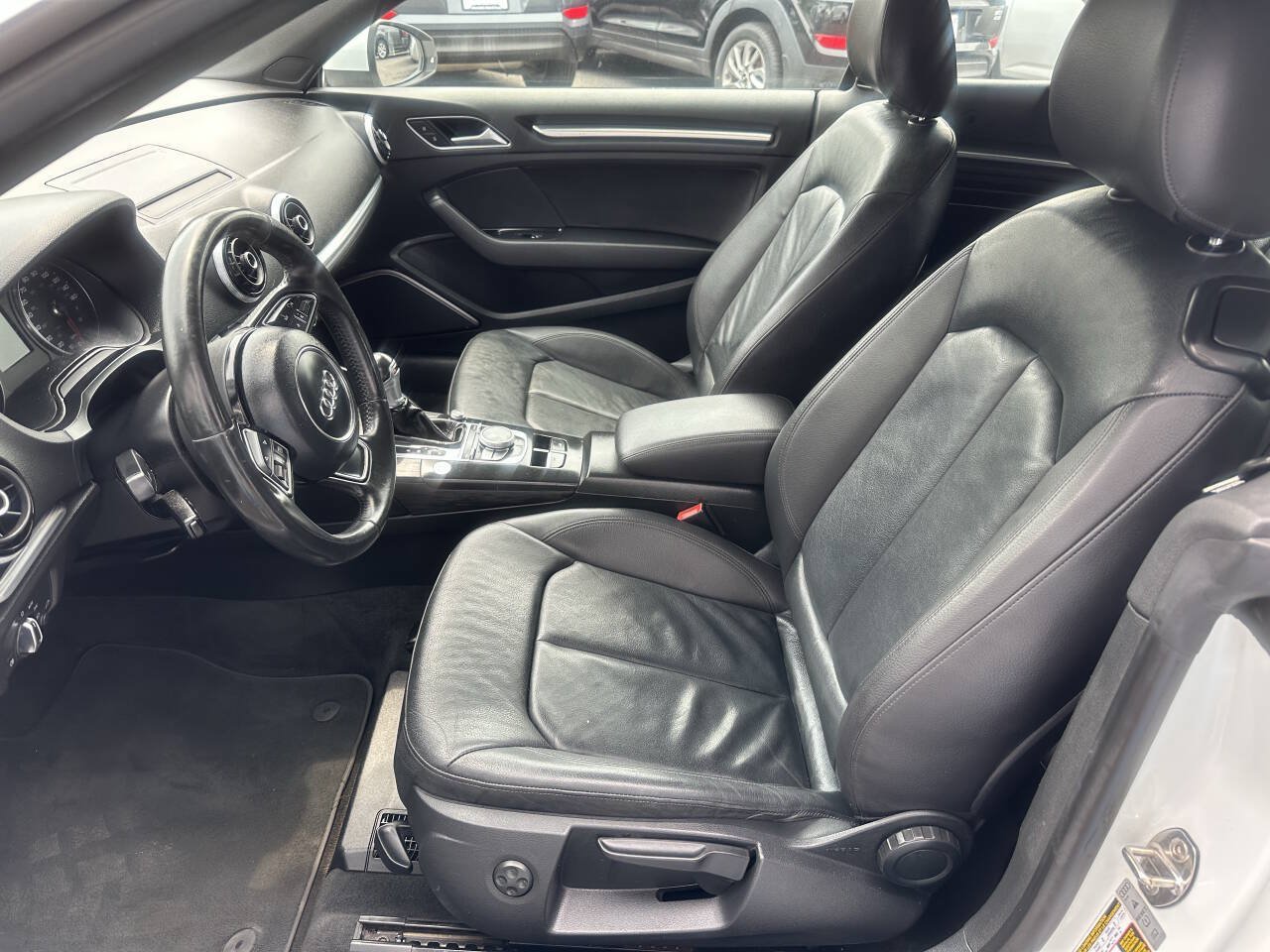 Used 2015 Audi A3 1.8T Premium Plus FWD image 16