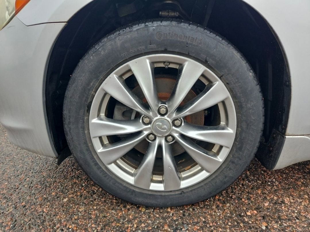 Used 2012 INFINITI M37 x w/ Premium Pkg AWD/4WD image 11