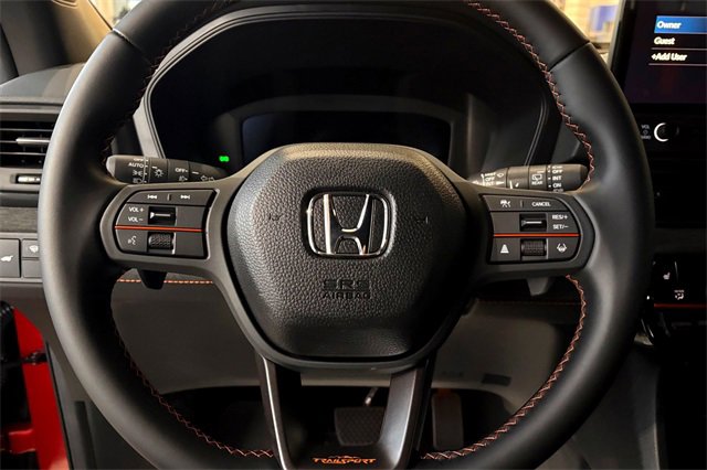 New 2026 Honda Passport TrailSport image 12