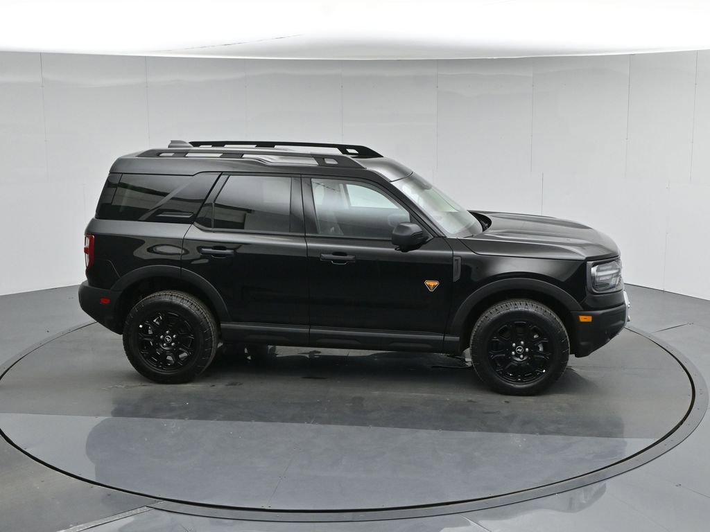 Certified 2025 Ford Bronco Sport Badlands image 57