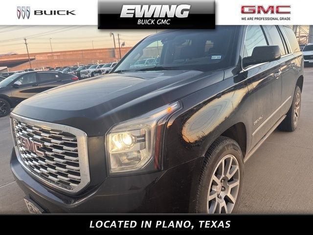 Used 2019 GMC Yukon Denali