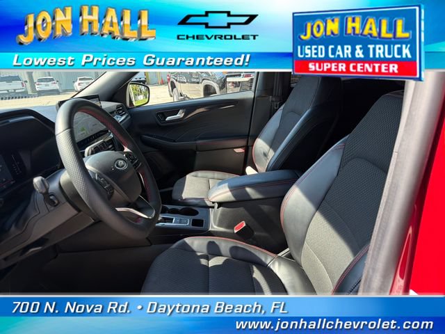 Used 2023 Ford Escape ST-Line w/ Tech Pack #1 FWD image 16