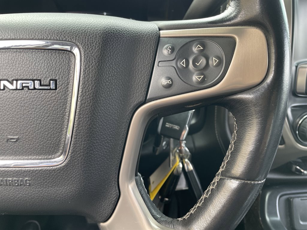 Used 2015 GMC Sierra 3500 Denali w/ Duramax Plus Package image 29