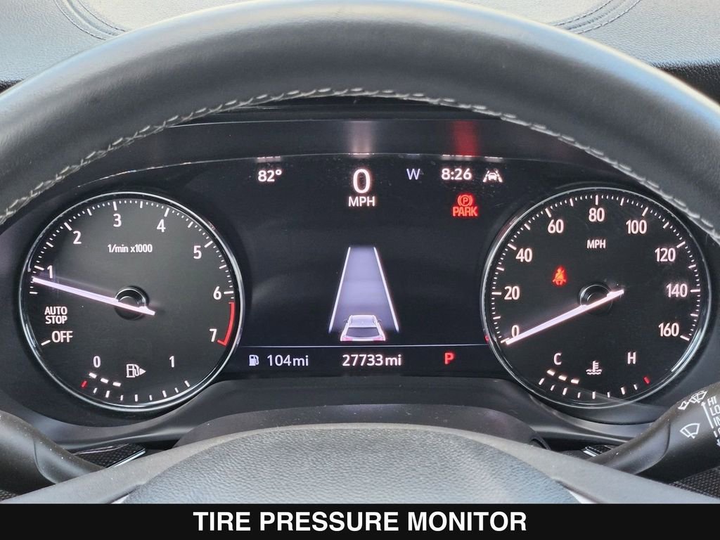 Used 2021 Buick Envision Essence FWD image 27