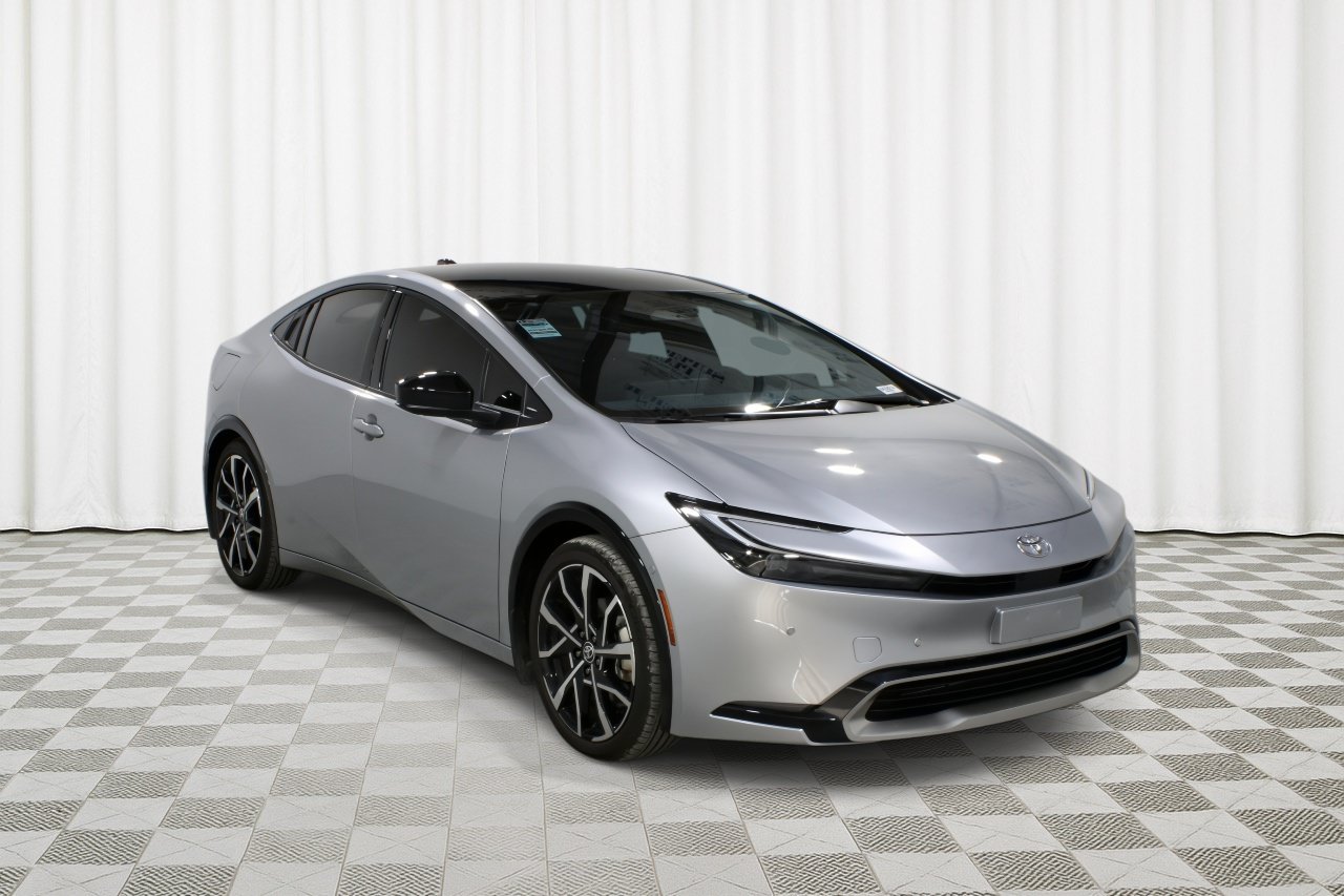 Used 2026 Toyota Prius Plug-In Hybrid w/ Limited Premium Package