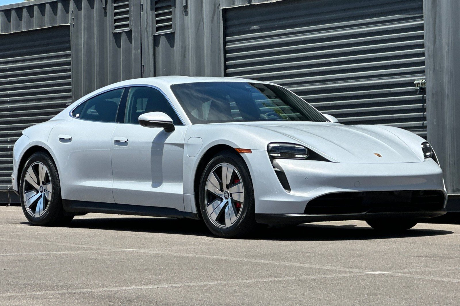 Certified 2022 Porsche Taycan 4S AWD/4WD image 10
