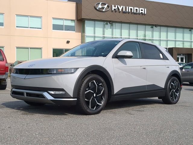 Used 2023 Hyundai Ioniq 5 SEL w/ Cargo Package image 2