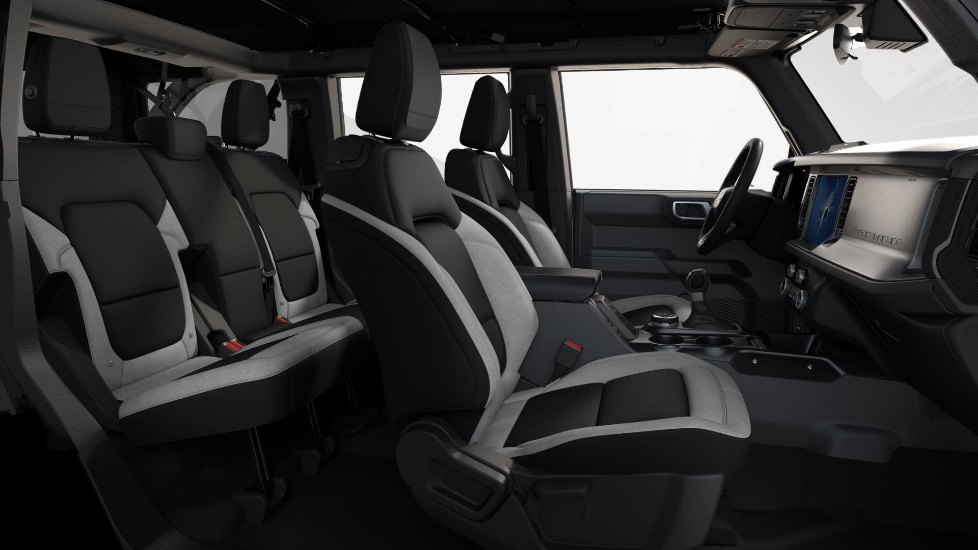 New 2025 Ford Bronco 4-Door AWD/4WD image 62