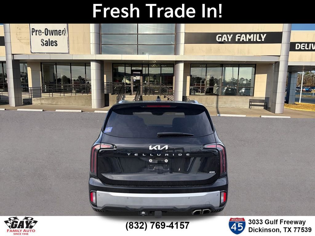 Used 2024 Kia Telluride SX Prestige w/ Towing Package AWD/4WD image 8