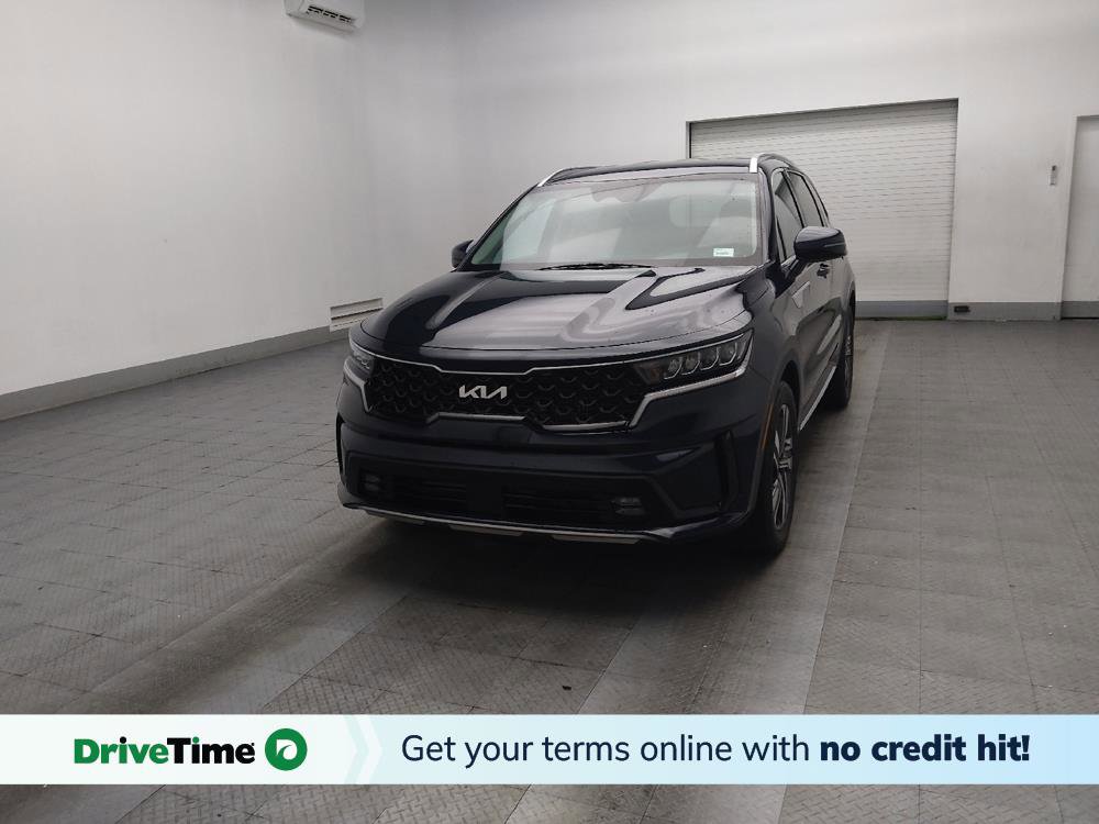 Used 2023 Kia Sorento EX