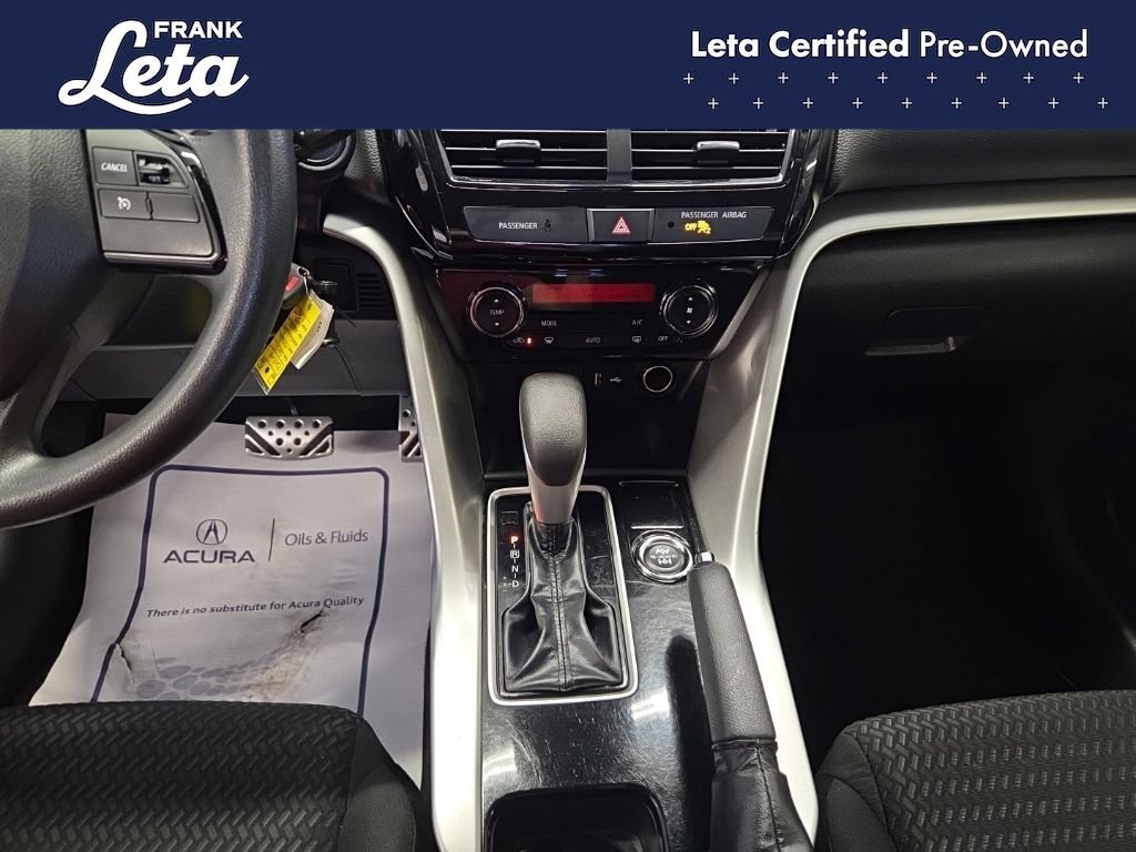 Used 2023 Mitsubishi Eclipse Cross ES AWD/4WD image 11