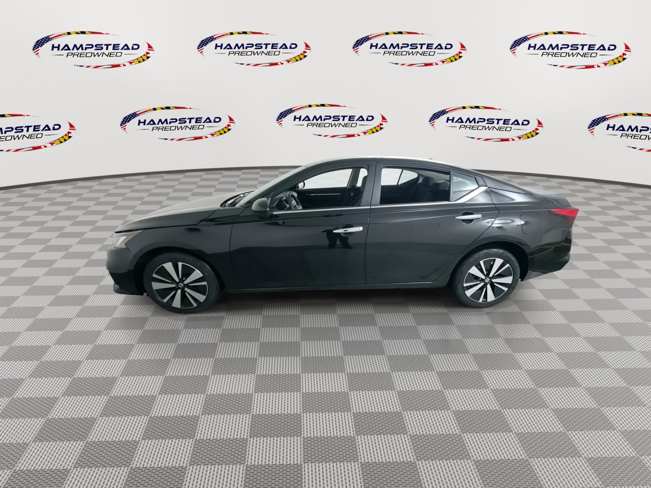 Used 2022 Nissan Altima 2.5 SV image 5