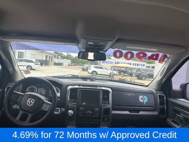 Used 2014 RAM 1500 Sport w/ Convenience Group AWD/4WD image 9