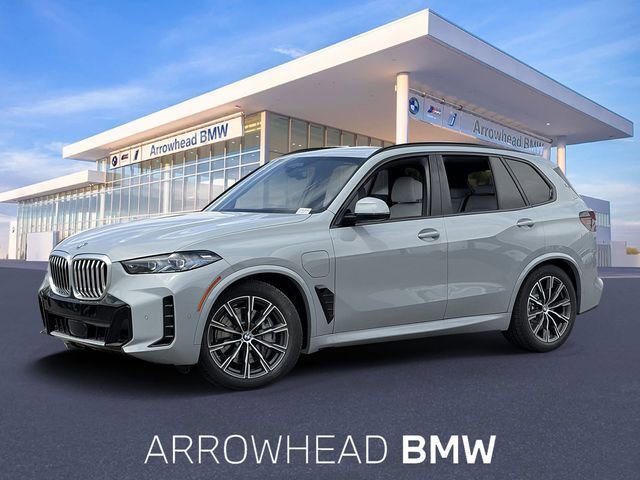 New 2026 BMW X5 xDrive50e w/ M Sport Package AWD/4WD image 1
