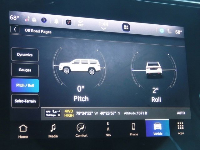 Used 2022 Jeep Wagoneer Series III image 48