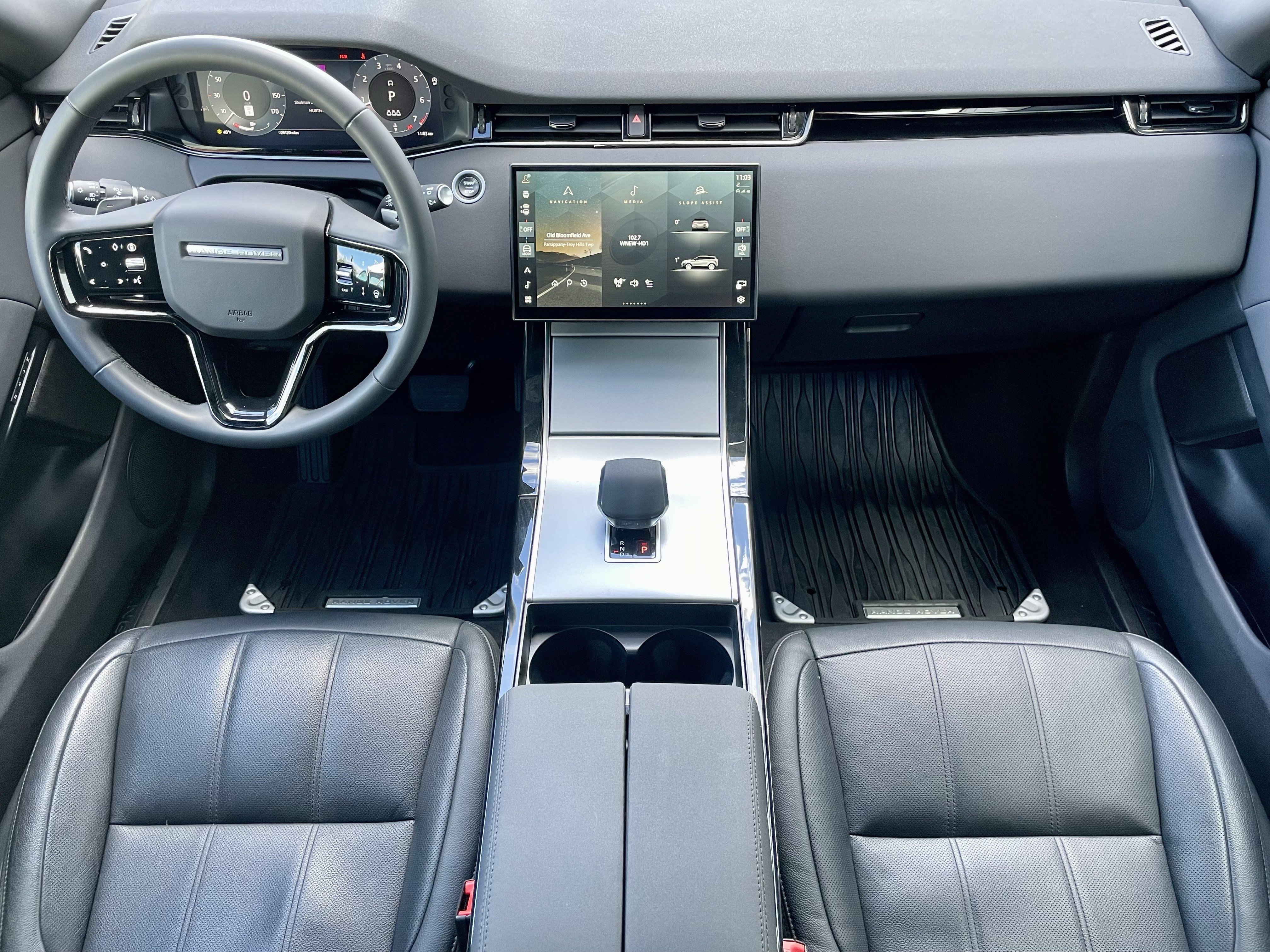 Certified 2024 Land Rover Range Rover Evoque S image 16