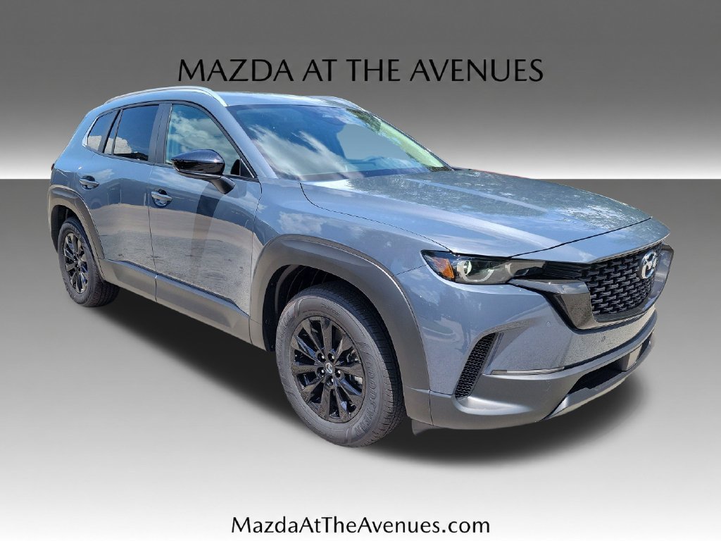 New 2026 MAZDA CX-50 AWD 2.5 S w/ Weather Package image 5