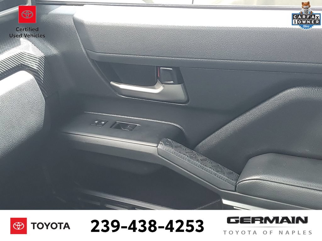 Certified 2024 Toyota Tacoma TRD Sport w/ TRD Sport Premium Package AWD/4WD image 27
