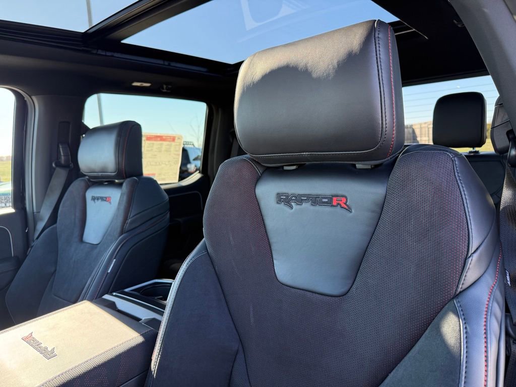 New 2026 Ford F150 Raptor w/ Equipment Group 803A Raptor R image 6