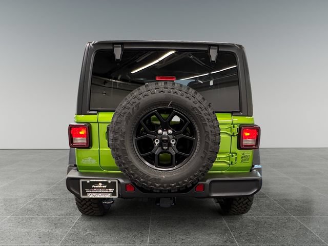 New 2026 Jeep Wrangler Sport AWD/4WD image 26