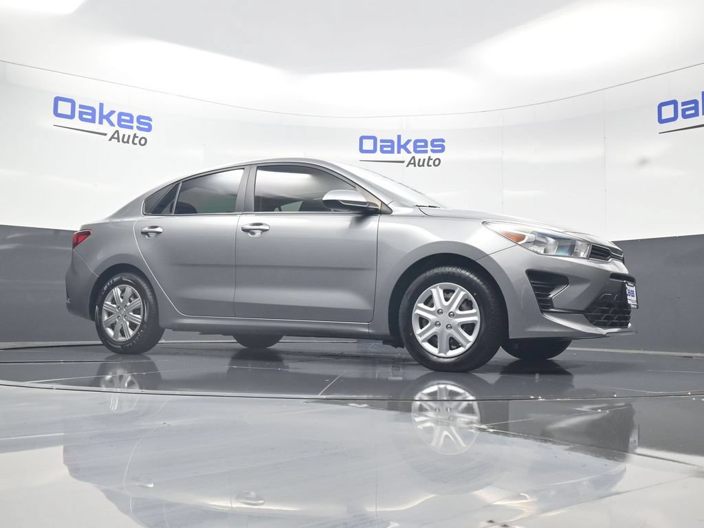 Certified 2021 Kia Rio S FWD image 35