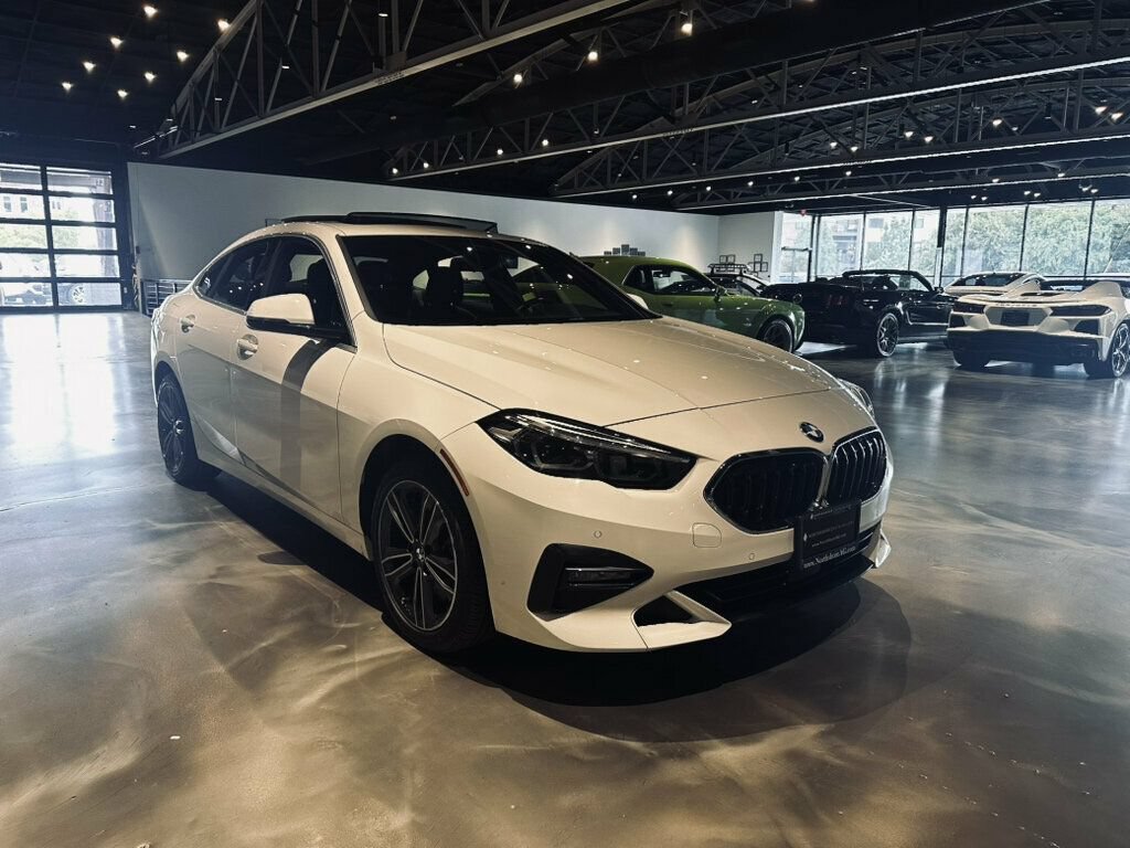 Used 2021 BMW 228i xDrive Gran Coupe w/ Premium Package AWD/4WD image 7